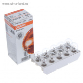 Лампа А 12-21 OSRAM ORIGINAL 7506 фонари,указатели поворота 12V P21W