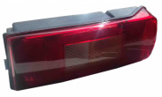 Фонарь задний VOLVO FM SY-VL3011R правый AMP  разъем сбоку 21097450,20507625 