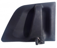 Ручка двери Scania 4 TS04.C077003 (TD07-52-074BL) с личинкой + 2 ключа 1488409