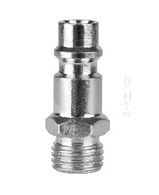 Быстрый разъем (папа) с наружней резьбой M12x1.0 арт.PR1344