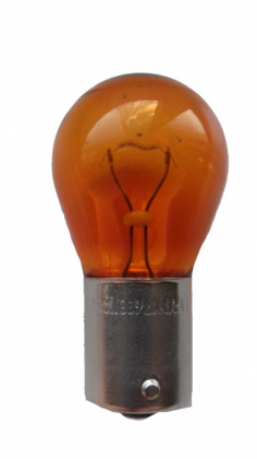 Лампа А 12-21 желтая OSRAM O-7507 указатели поворота