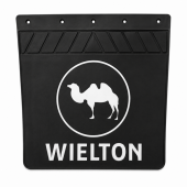 Брызговик колеса 400х400мм "WIELTON+верблюд" задн.(2шт)  арт.RABR114
