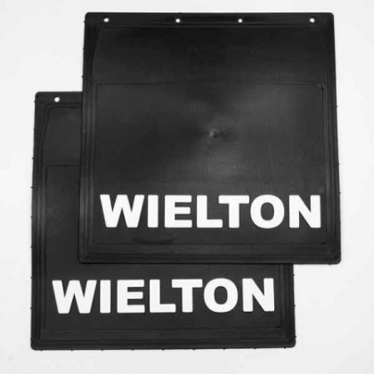 Брызговик колеса 400х400мм "WIELTON+верблюд" задн.(2шт) Бризгард арт.RABR114