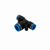 Фитинг тройник переходной PGT 6-8-6 мм