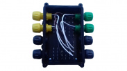 Коробка распределительная D500.8 (8 портов) арт.D500.8