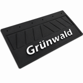 Брызговик колеса задний "Grunwald" 635х200мм (2шт) арт.1198