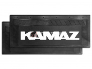 Брызговик колеса узкий КАМА-Z 670x270мм к-т (2шт) арт.1158