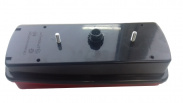 Фонарь задний прицепы KOGEL  ECOPOINT II U026-01R  правый, разъем AMP