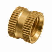 Вставка резьбовая DIN 16903 форма B M5 