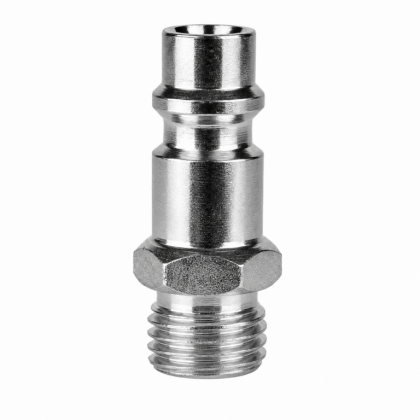 Быстрый разъем (папа) с наружней резьбой G1/4 (KR-4288) арт.AT10790