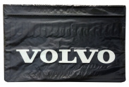 Брызговик колеса передний узкий "VOLVO" 520x250мм к-т (2шт) арт.1131