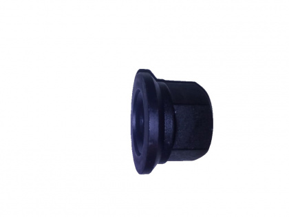 Гайка колеса ЕВРО M22*1.5 SW32*H32 с вращающейся шайбой (130451) DA-00958