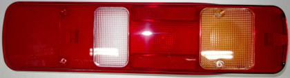 Рассеиватель заднего фонаря VOLVO FH 2 версия (ан.611629) U0303-10 ТЕХАВТОСВЕТ 20565107