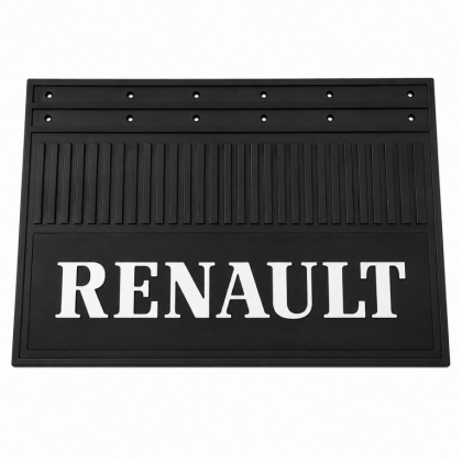 Брызговик колеса задний "RENAULT" 600x370мм к-т (2шт) арт.1115