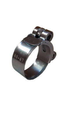 Хомут силовой  44*47 Mikalor SUPER класс W1 03018010 макс.давл. 44бар
