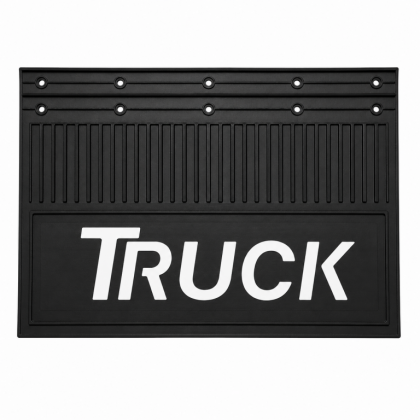 Брызговик колеса задний TRUCK 590x360мм к-т (2шт)