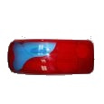 Рассеиватель заднего фонаря MAN TGA правое TD02-57-001RS (ан.611821) 81252256060 Китай