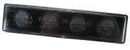 Фонарь габаритный  LED SCANIA R/P в козырек желтый SY-SL3015-1 1798981