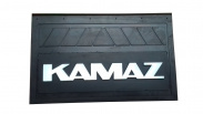 Брызговик колеса задний "КАМА-Z" 580x360мм к-т (2шт) арт.1118