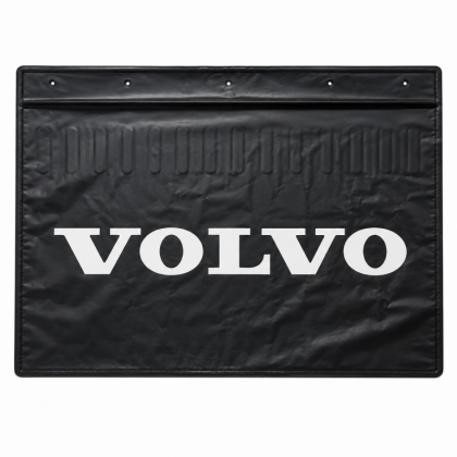 Брызговик колеса передний узкий "VOLVO" 520x250мм к-т (2шт) арт.1131