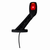Фонарь габаритный  LED KOGEL SML1026 3-цвета правый, вынос 180мм 12-24в 
