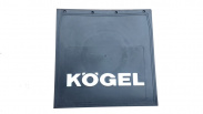 Брызговик колеса 400х400мм "KOGEL" задн.(2шт) AT37483