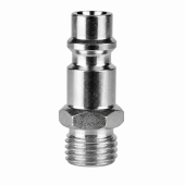 Быстрый разъем (папа) с наружней резьбой G1/4 (KR-4288) арт.AT10790