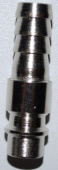 Быстрый разъем EURO d=12 (папа) под шланг (KR-6266) 