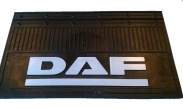 Брызговик колеса задний "DAF" 600x370мм к-т (2шт) арт.1113