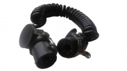 Кабель электрический АВS/EBS 7 контактов L=4.5м (3840) 230122