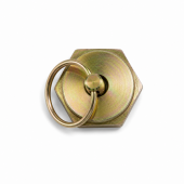 Клапан сброса (слива) конденсата (с кольцом)  M22x1.5 20bar DA-00903        