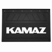 Брызговик колеса задний "КАМА-Z" 580x360мм к-т (2шт) арт.1118