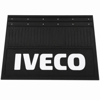 Брызговик колеса задний "IVECO" 600x370мм к-т (2шт) арт.1114