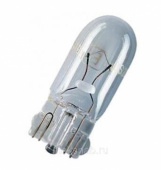 Лампа А 24-5 БЕСЦОКОЛЬНАЯ W2,1x9,5d  W5W OSRAM ORIGINAL арт.2845