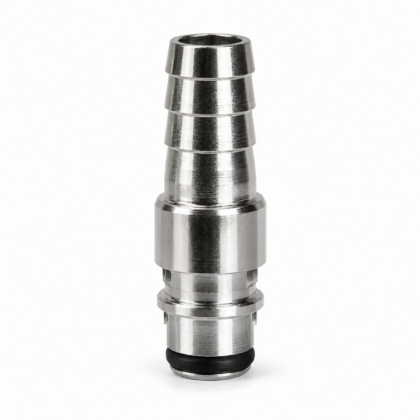 Быстрый разъем EURO d=12 (папа) под шланг (KR-6266) 
