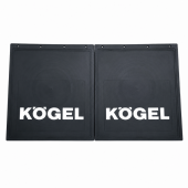 Брызговик колеса 400х400мм "KOGEL" задн.(2шт) AT37483