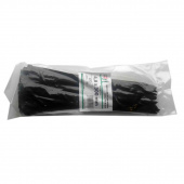 Хомут(стяжка кабельная) пластиковый 150*3.6 (100шт) COFIL черные