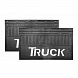 Брызговик колеса задний TRUCK 590x360мм к-т (2шт)
