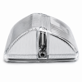 Фонарь габаритный на крышу LED 611.3731 белый