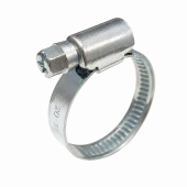 Хомут червячный  10-16мм NORMA RUS NR-SIM-010016-09W1
