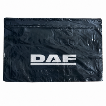 Брызговик колеса передний узкий "DAF" 520x250мм к-т (2шт) арт.1133