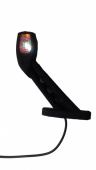 Фонарь габаритный  LED KOGEL ФГ-20-02 R-LED 3-цв L-180мм 24в правый