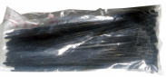 Хомут(стяжка кабельная) пластиковый 370*7.6 (100шт) COFIL черные