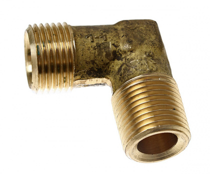 Переходник угольник М18-K18 864823 медный