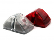 Фонарь габаритный на крышу (автопоезда) LED 017.3731-01 красный