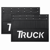 Брызговик колеса задний TRUCK 590x360мм к-т (2шт)