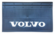Брызговик колеса задний "VOLVO" 600x370мм к-т (2шт) арт.1111