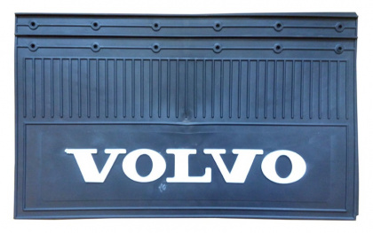Брызговик колеса задний "VOLVO" 600x370мм к-т (2шт) арт.1111