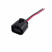 Разъем указателя поворота 2-контактный Жгут 8-01 с проводом  7810636  20429834 VOLVO SCANIA