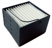 Фильтр топливный сепаратора Separ SWK-2000/10 89x89x55мм CE1346MP, SP-1030 MAN TGA,TGX,TGS (KR-3511)